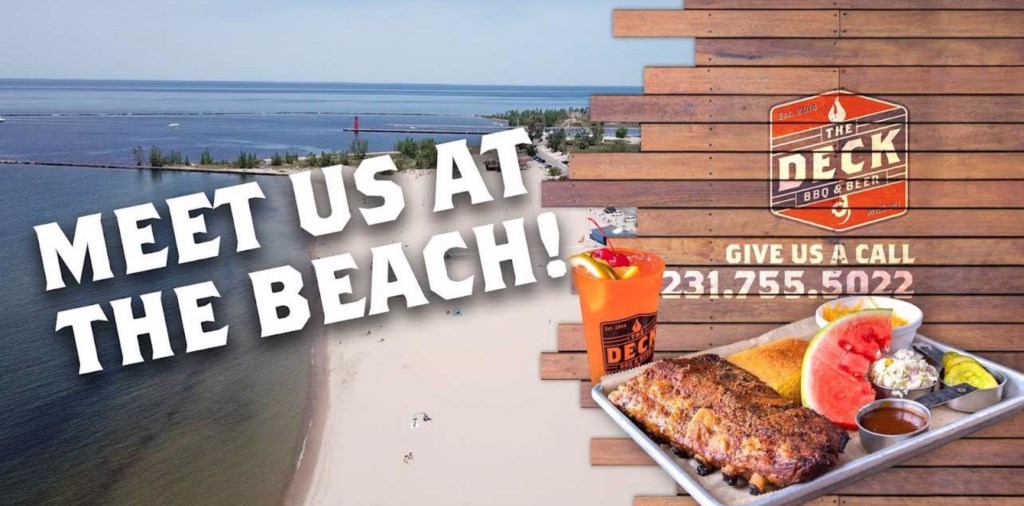 TheDeckFoodandFunontheBeach