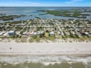 Banana River and Cocoa Beach area surrounding the home