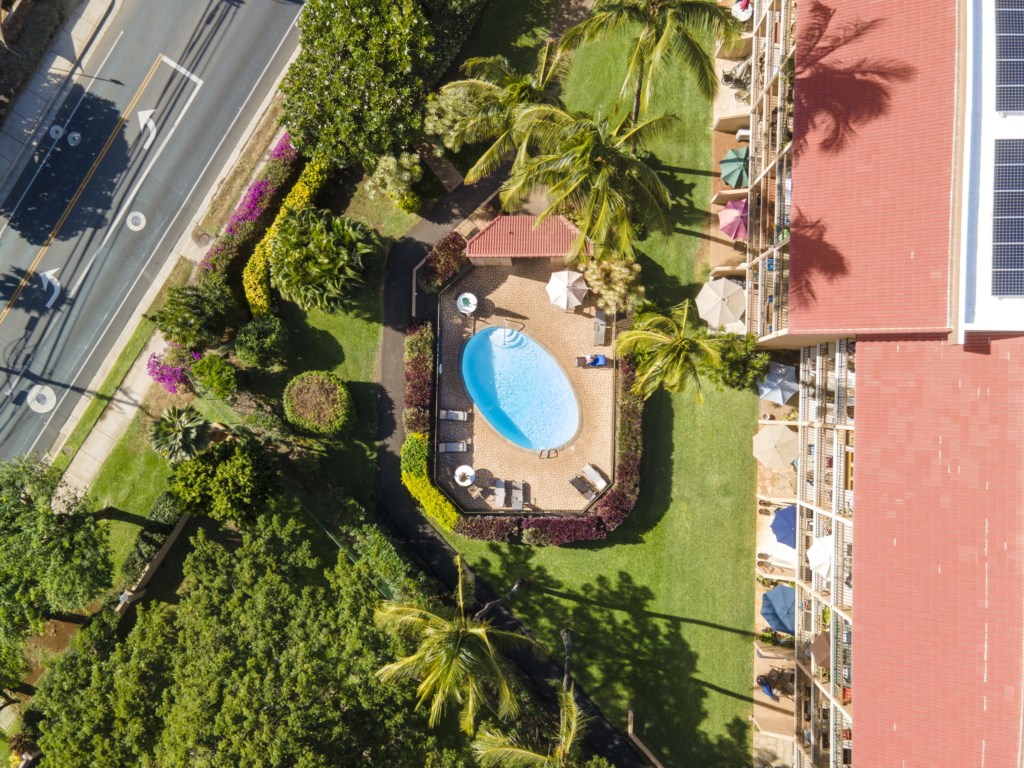 Swimming Pool - short distance from Building 1 to enjoy for the whole family