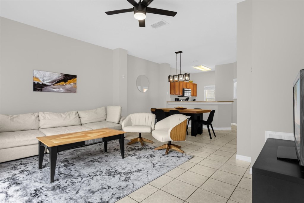 3 bedroom vacation townhouse at Encantada Resort - Image 2