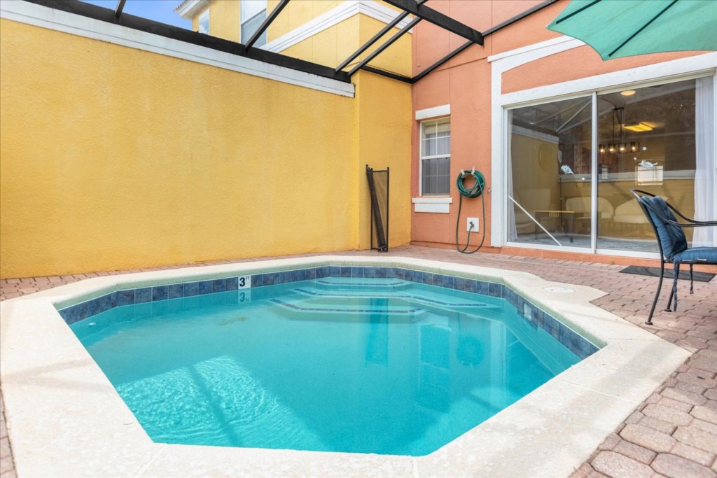 3 bedroom vacation townhouse at Encantada Resort - Image 13