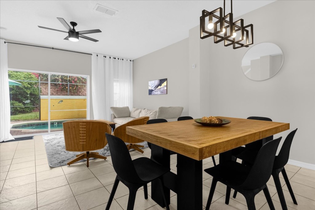 3 bedroom vacation townhouse at Encantada Resort - Image 4