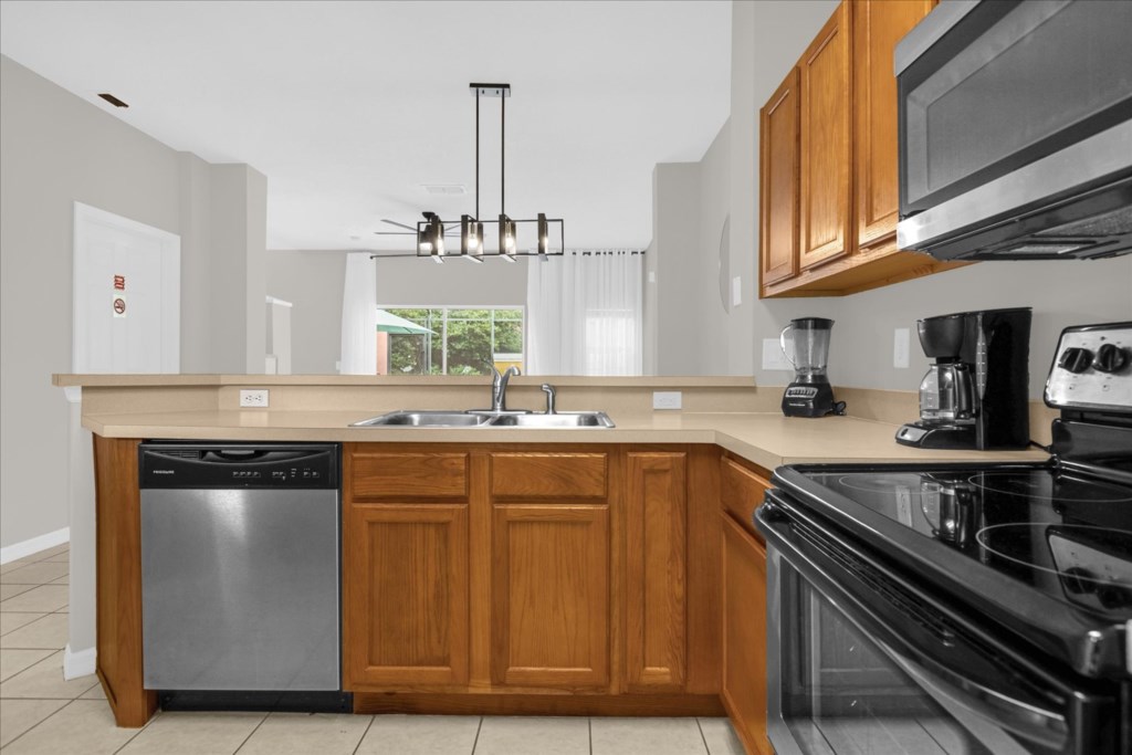 3 bedroom vacation townhouse at Encantada Resort - Image 7