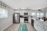 All stainless amenities with great natural lighting and an open floor plan 