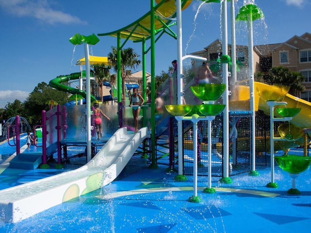 New Water Park FREE to Guests