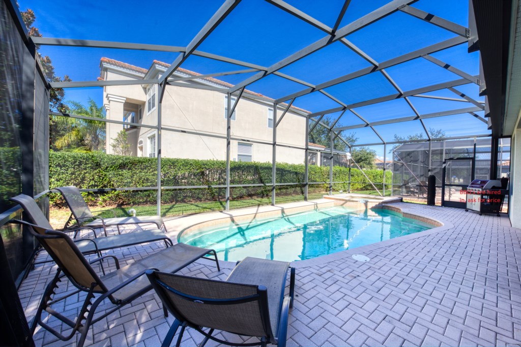 Windsor Hills Resort Pool Villa Near Disney