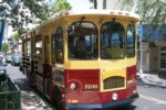 Free Towntown Trolley