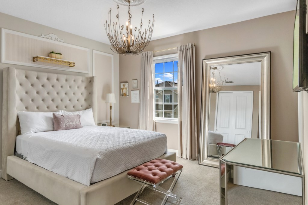 8 bedroom vacation house at Encore Resort at Reunion - Image 16