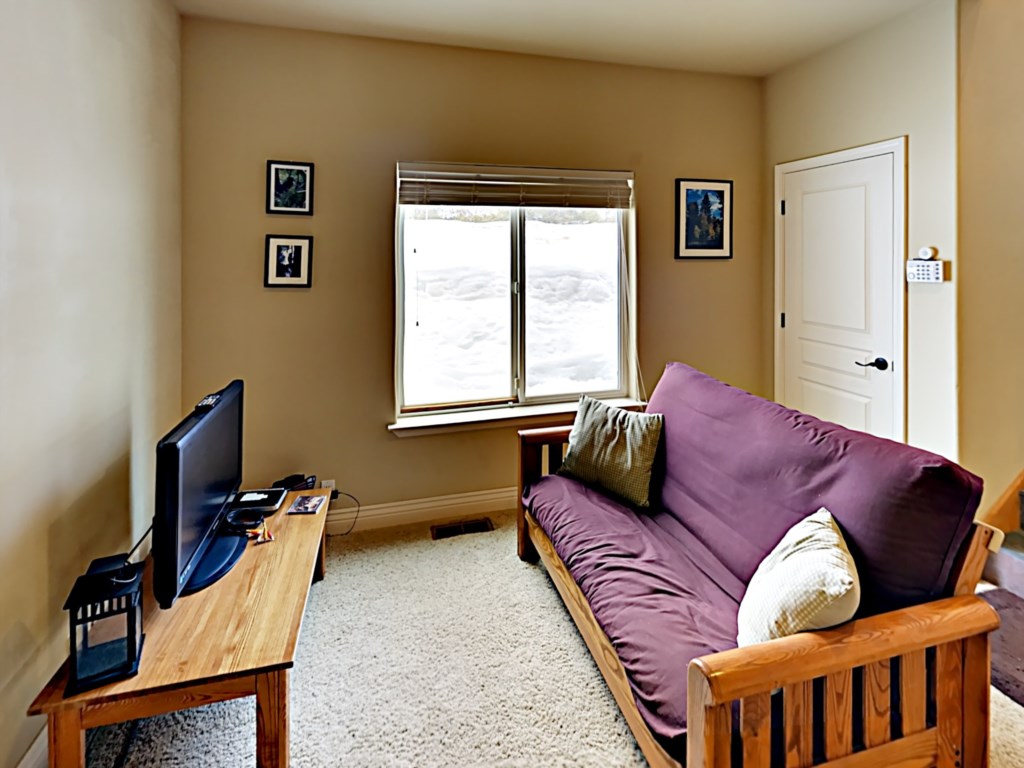Additional tv room, great for kids