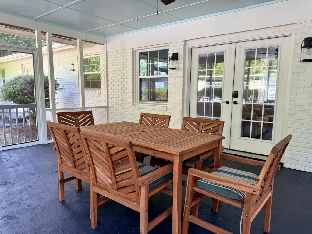 116 west club dr outdoor screen patio