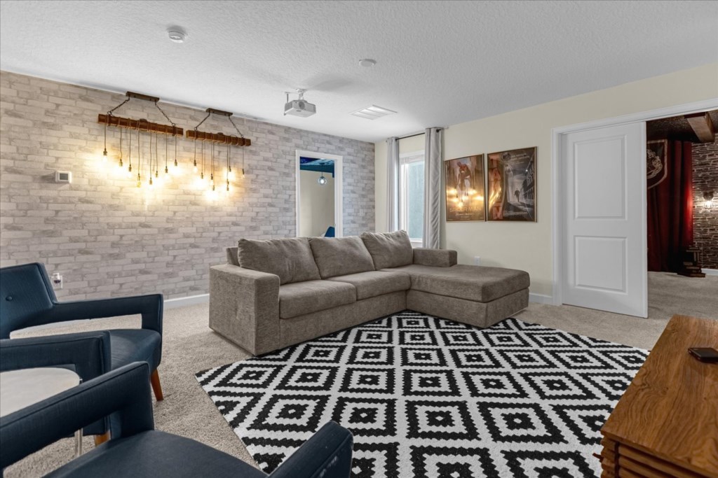9 bedroom vacation house at Champions Gate - Image 15