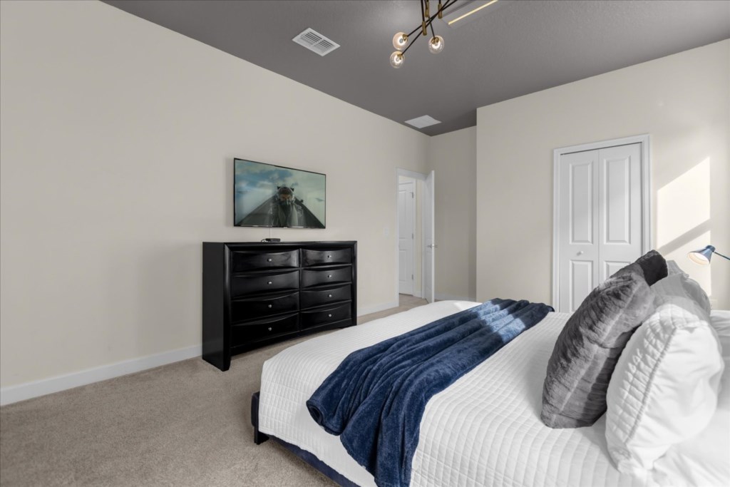 9 bedroom vacation house at Champions Gate - Image 17