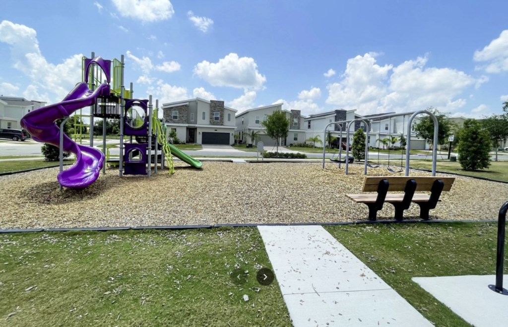 3 bedroom vacation townhouse at Champions Gate - Image 39