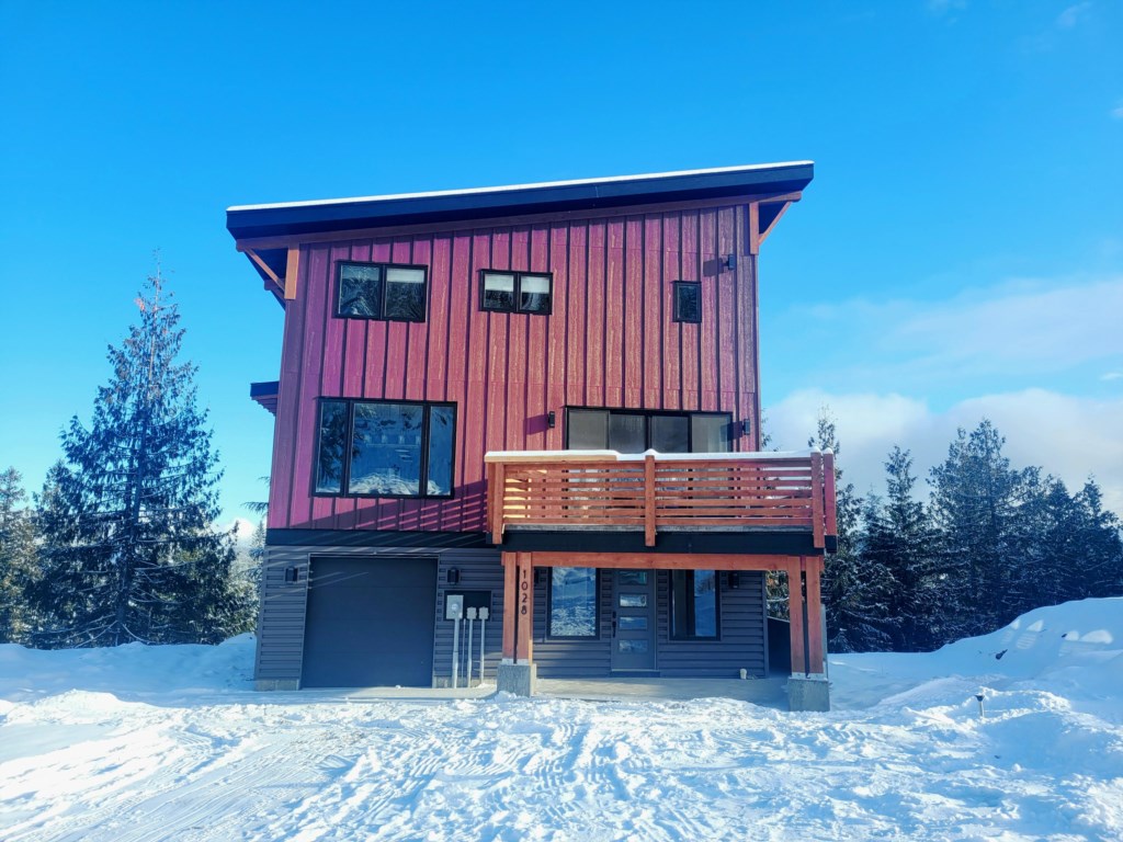 The Konayuki House - Winter