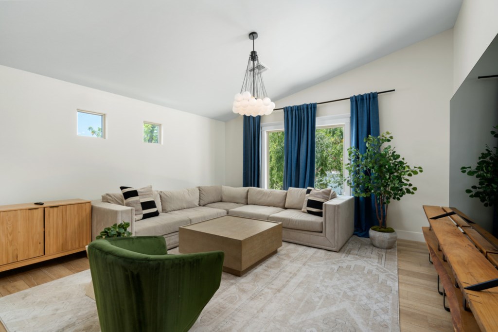 additional living room