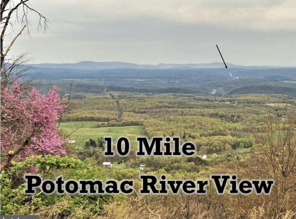 Mile View to the Potomac River.