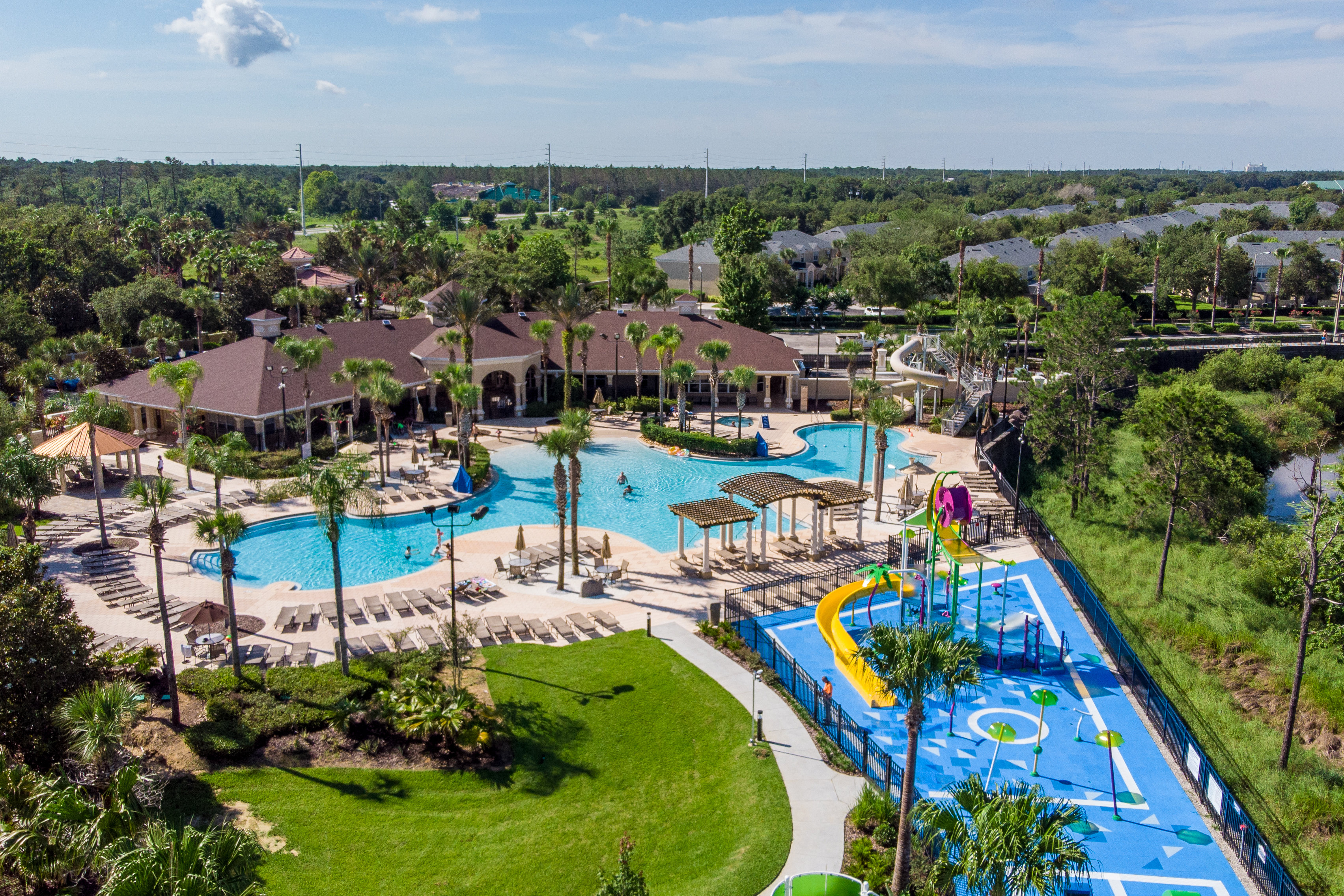 3 bedroom vacation townhouse at Windsor Hills Resort - Image 32