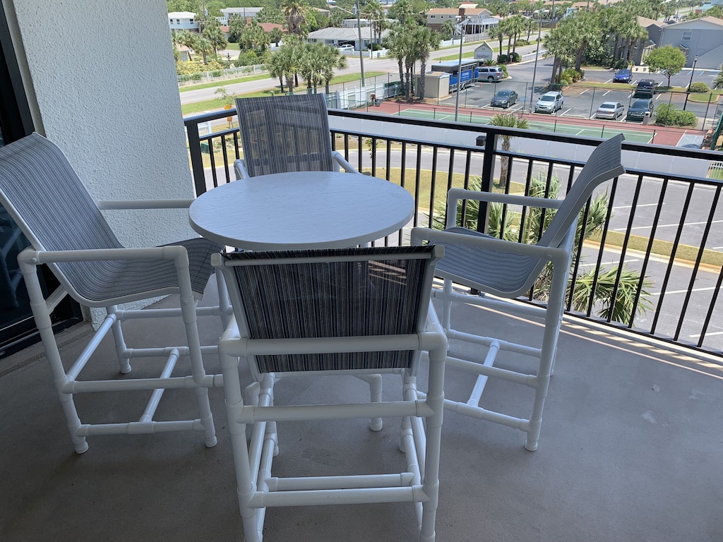 Sit back and enjoy the views on the High Back Chairs 