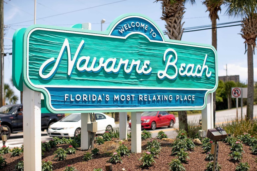 Navarre is one of Florida's best kept secrets