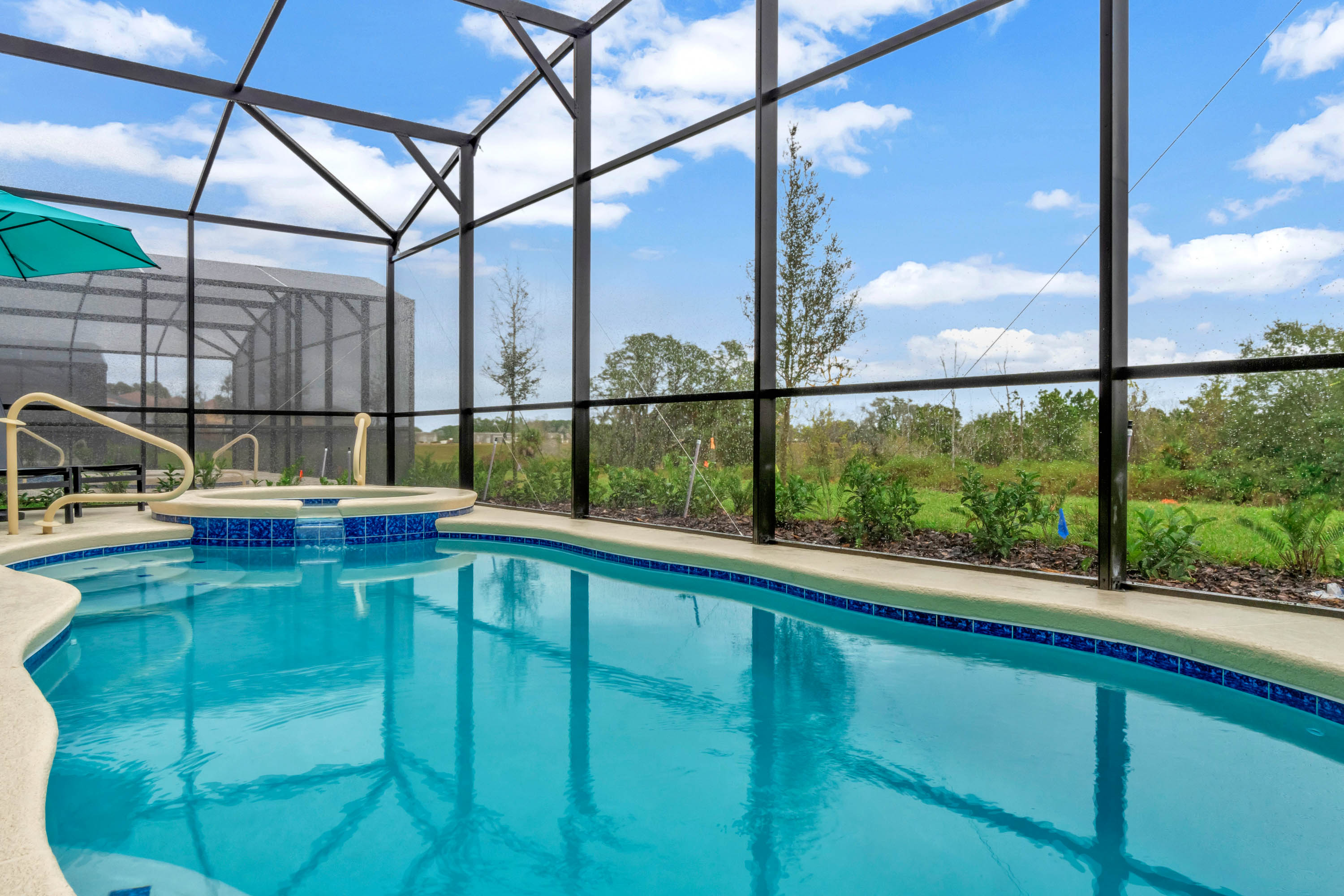 7 bedroom vacation house at Solterra - Image 36