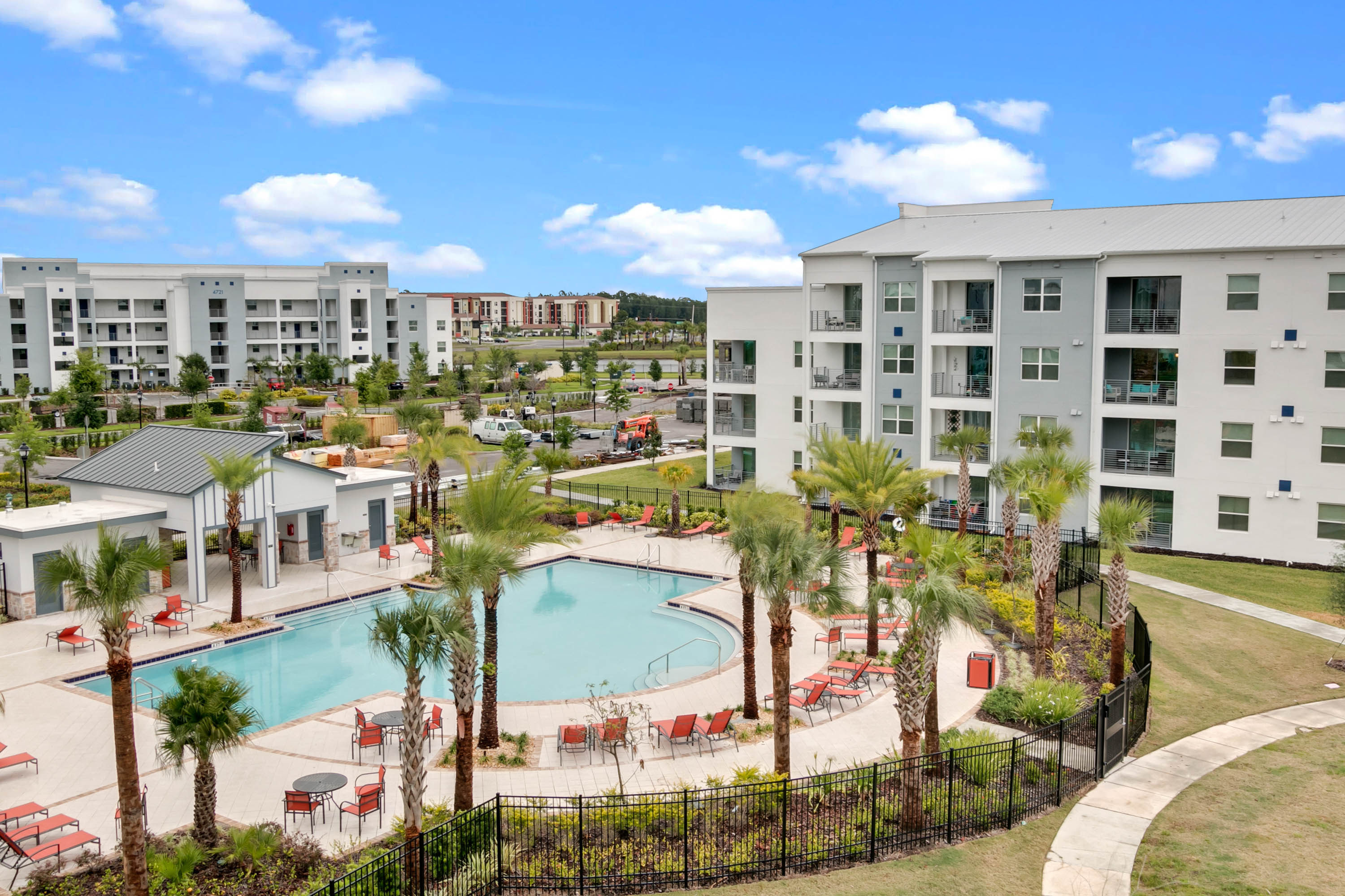 2 bedroom vacation apartment at Storey Lake - Image 35