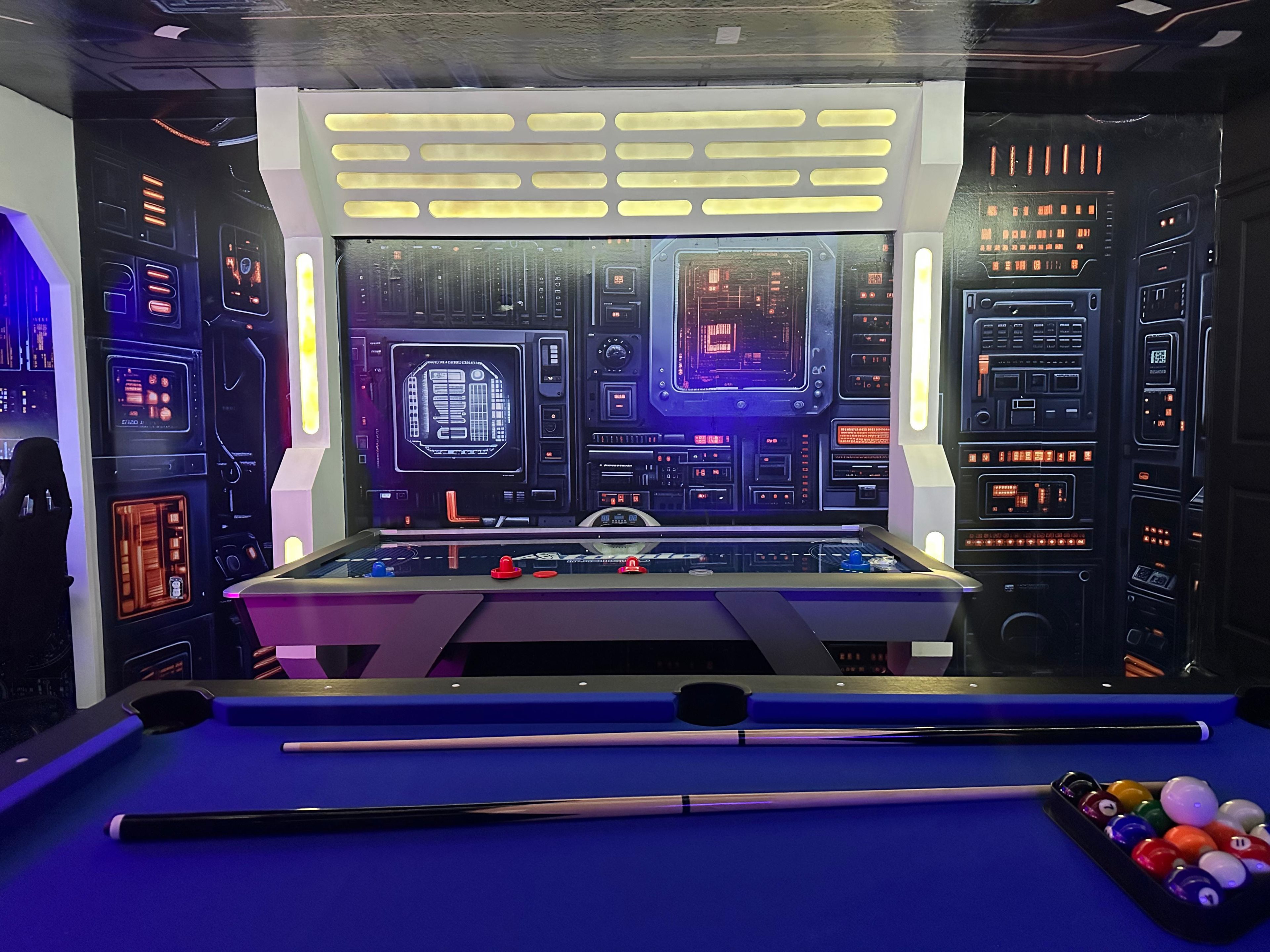 7 bedroom vacation house at Champions Gate - Image 13