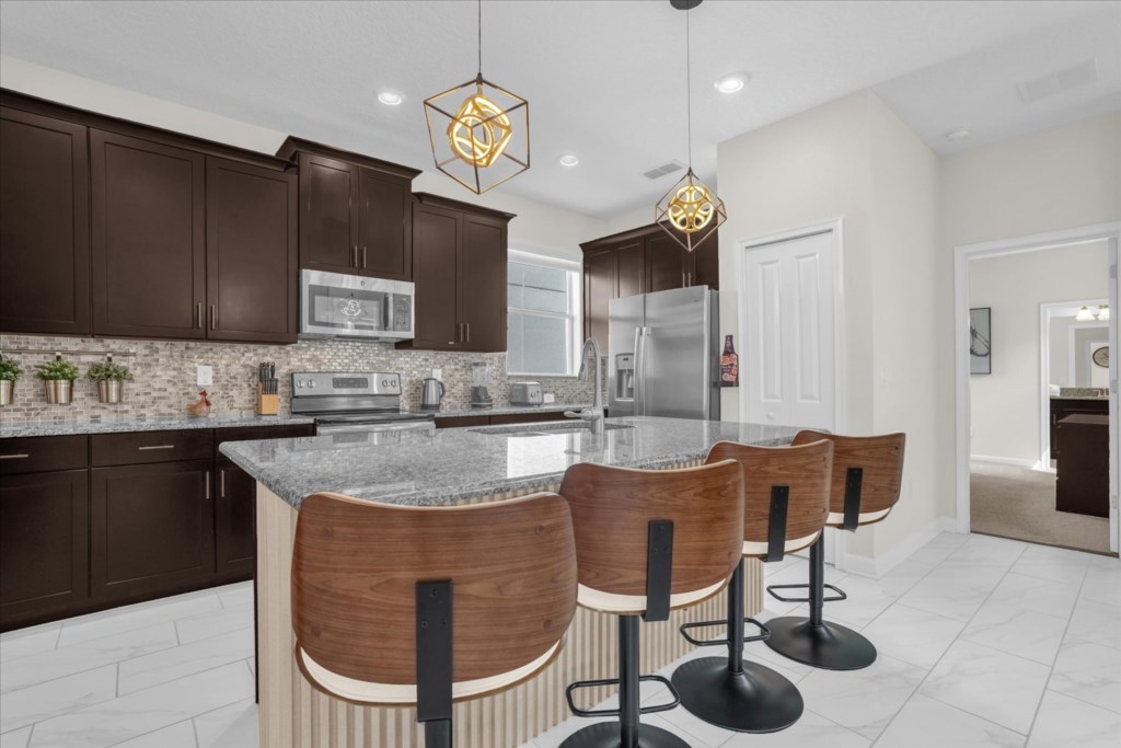 5 bedroom vacation house at Storey Lake - Image 9