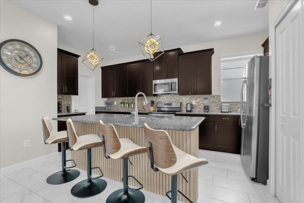 5 bedroom vacation house at Storey Lake - Image 10