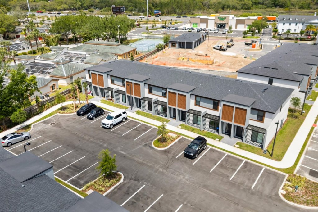 3 bedroom vacation townhouse at The Hub at Westside Reserve - Image 27