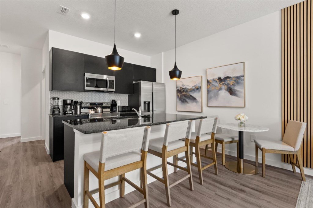 3 bedroom vacation townhouse at The Hub at Westside Reserve - Image 6