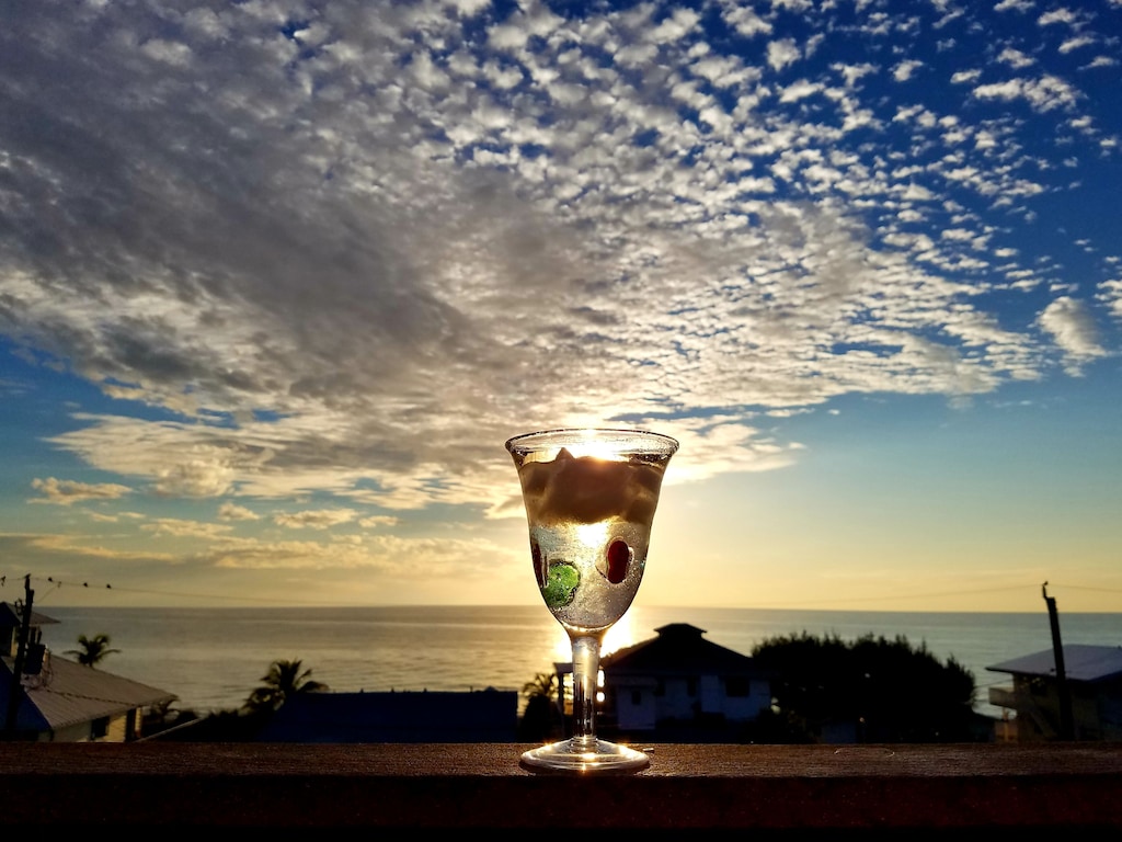 Celebrate the end of another wonderful day overlooking The Gulf of Mexico! 
