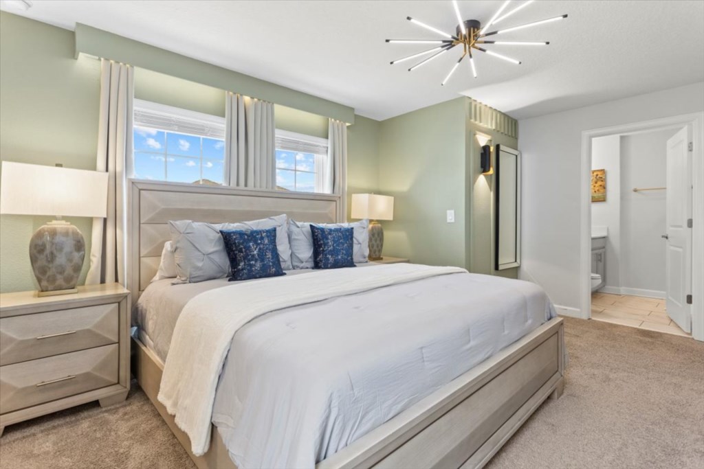 5 bedroom vacation townhouse at Storey Lake - Image 10