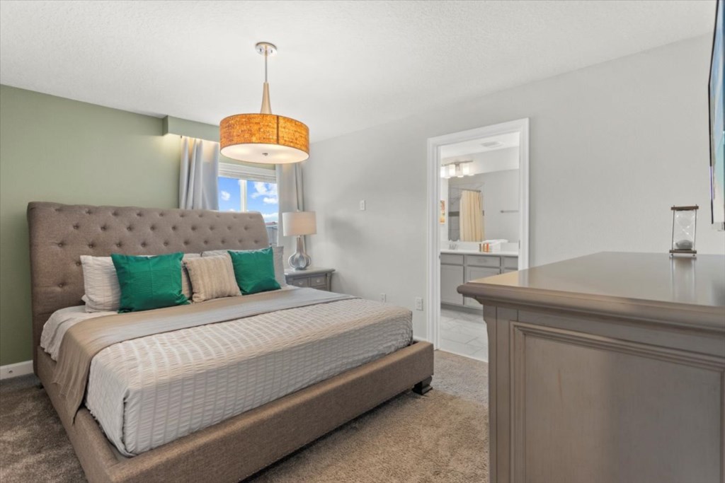 5 bedroom vacation townhouse at Storey Lake - Image 11