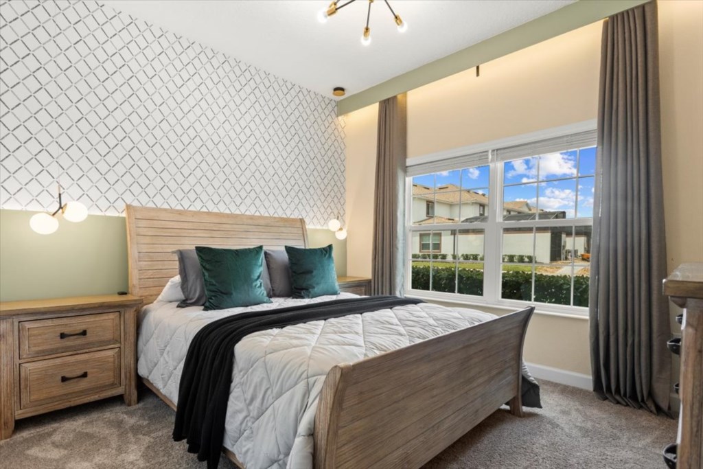 5 bedroom vacation townhouse at Storey Lake - Image 13