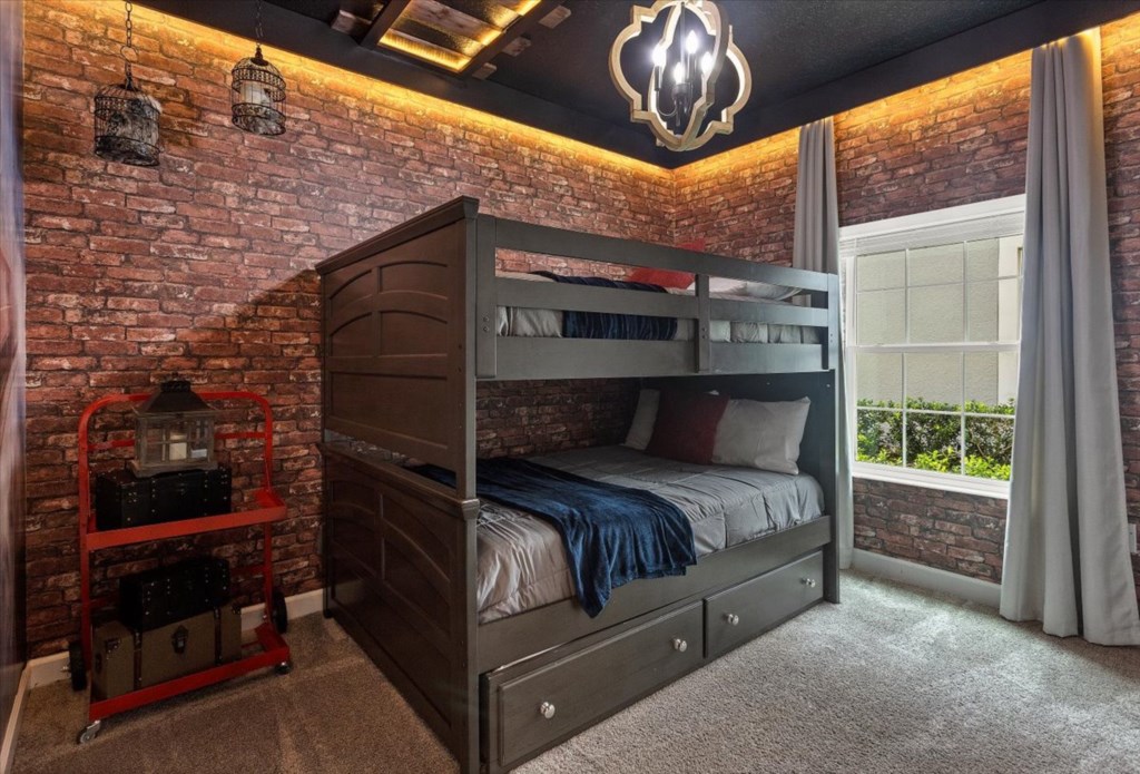 5 bedroom vacation townhouse at Storey Lake - Image 14