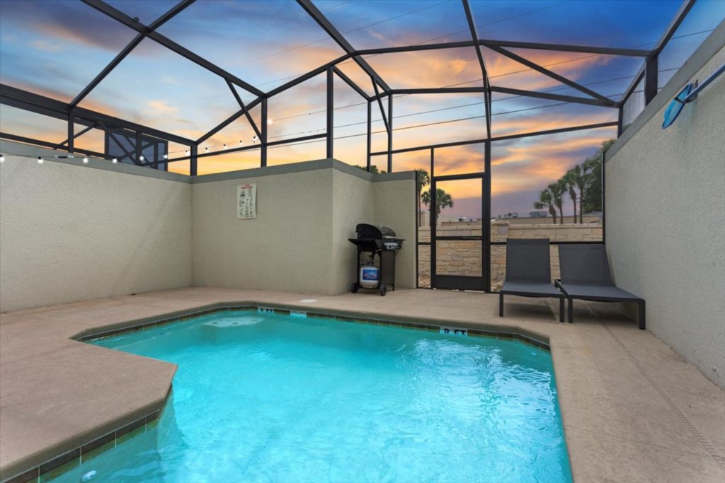 5 bedroom vacation townhouse at Storey Lake - Image 18