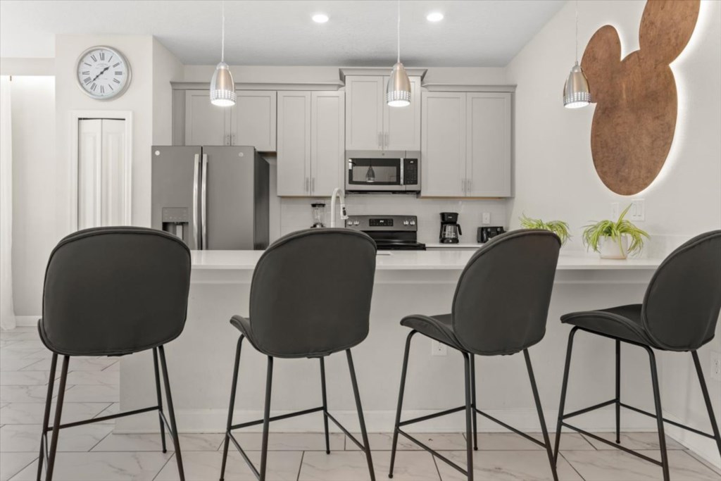 5 bedroom vacation townhouse at Storey Lake - Image 6