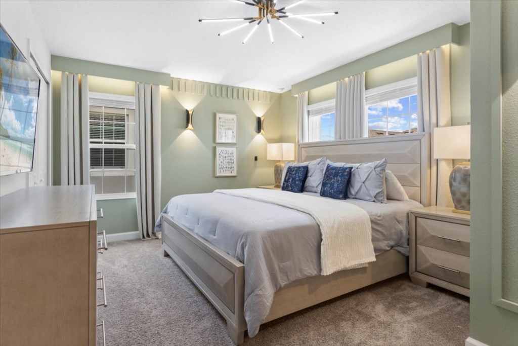 5 bedroom vacation townhouse at Storey Lake - Image 9