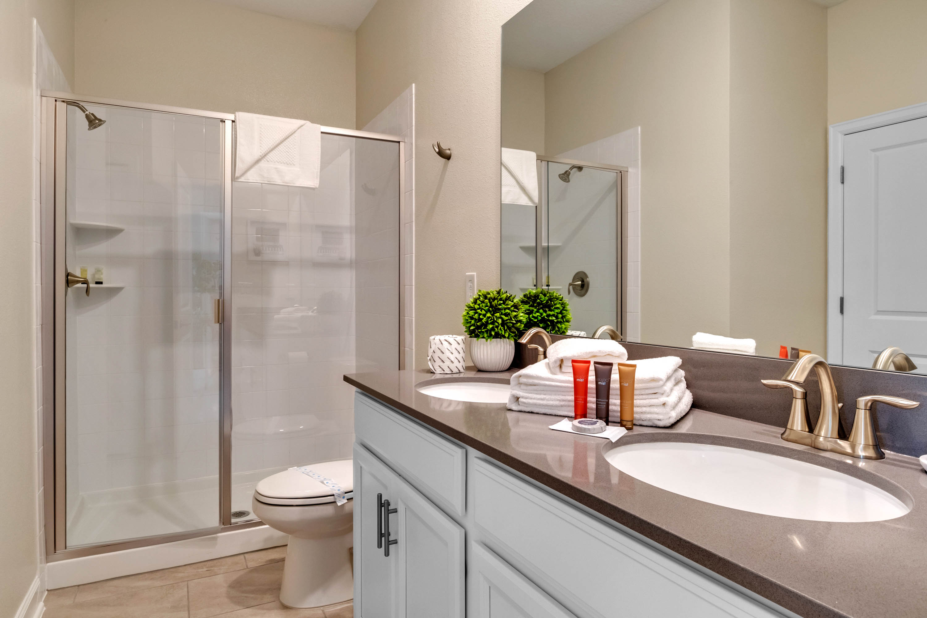 8 bedroom vacation house at Champions Gate - Image 30