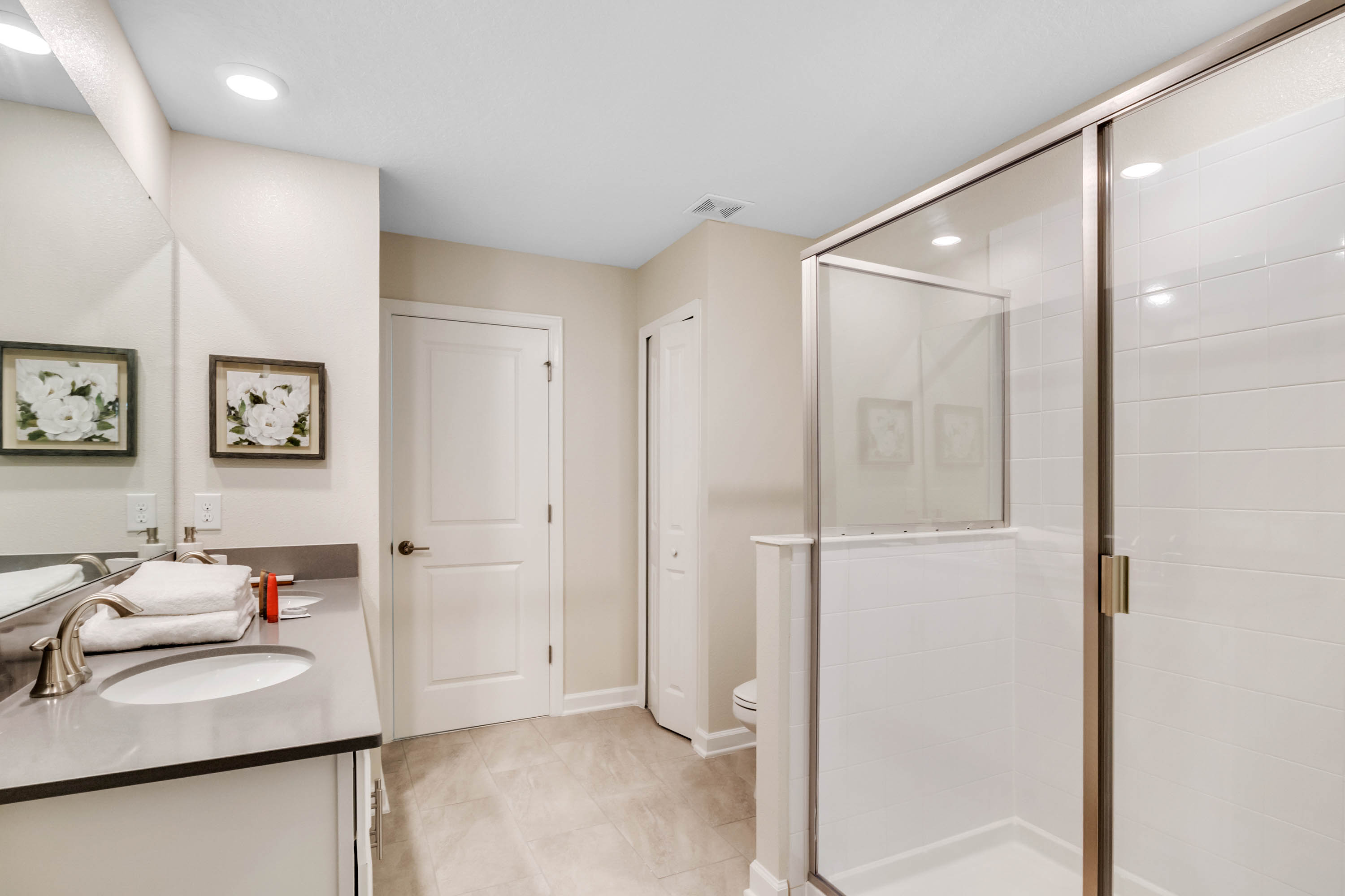 8 bedroom vacation house at Champions Gate - Image 34