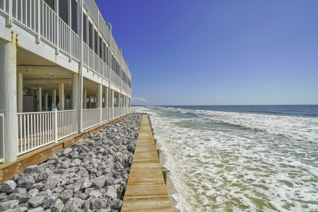 Closest proximity to the Gulf of Mexico available in Gulf County 
