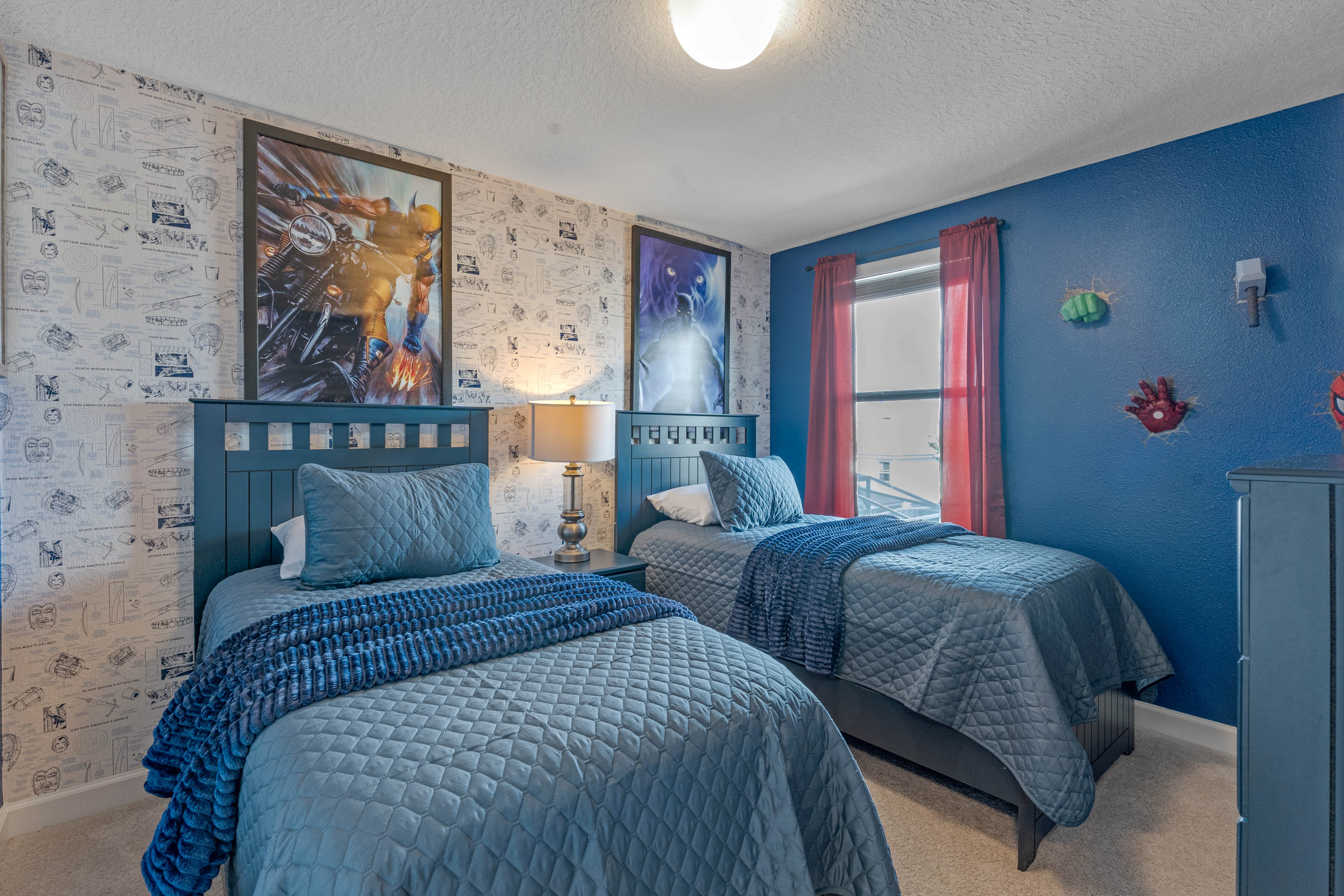 5 bedroom vacation house at Champions Gate - Image 22