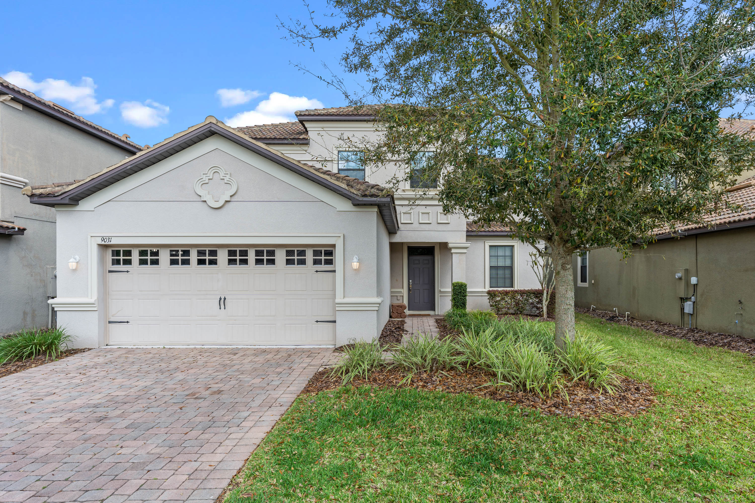 5 bedroom vacation house at Champions Gate - Image 37