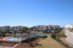 Finn's on the Cape is in close proximity to the pickleball courts and second community pool 