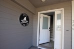 The townhome is pet friendly, 3 levels total with the main living on the second floor