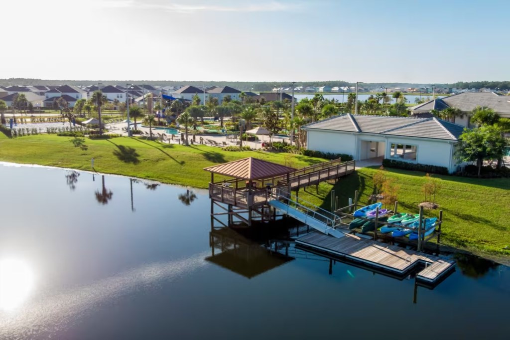 2 bedroom vacation apartment at Storey Lake - Image 35