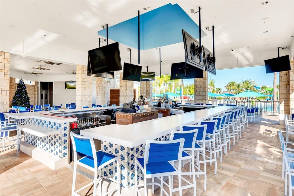 6 bedroom vacation house at Windsor Island Resort - Image 59