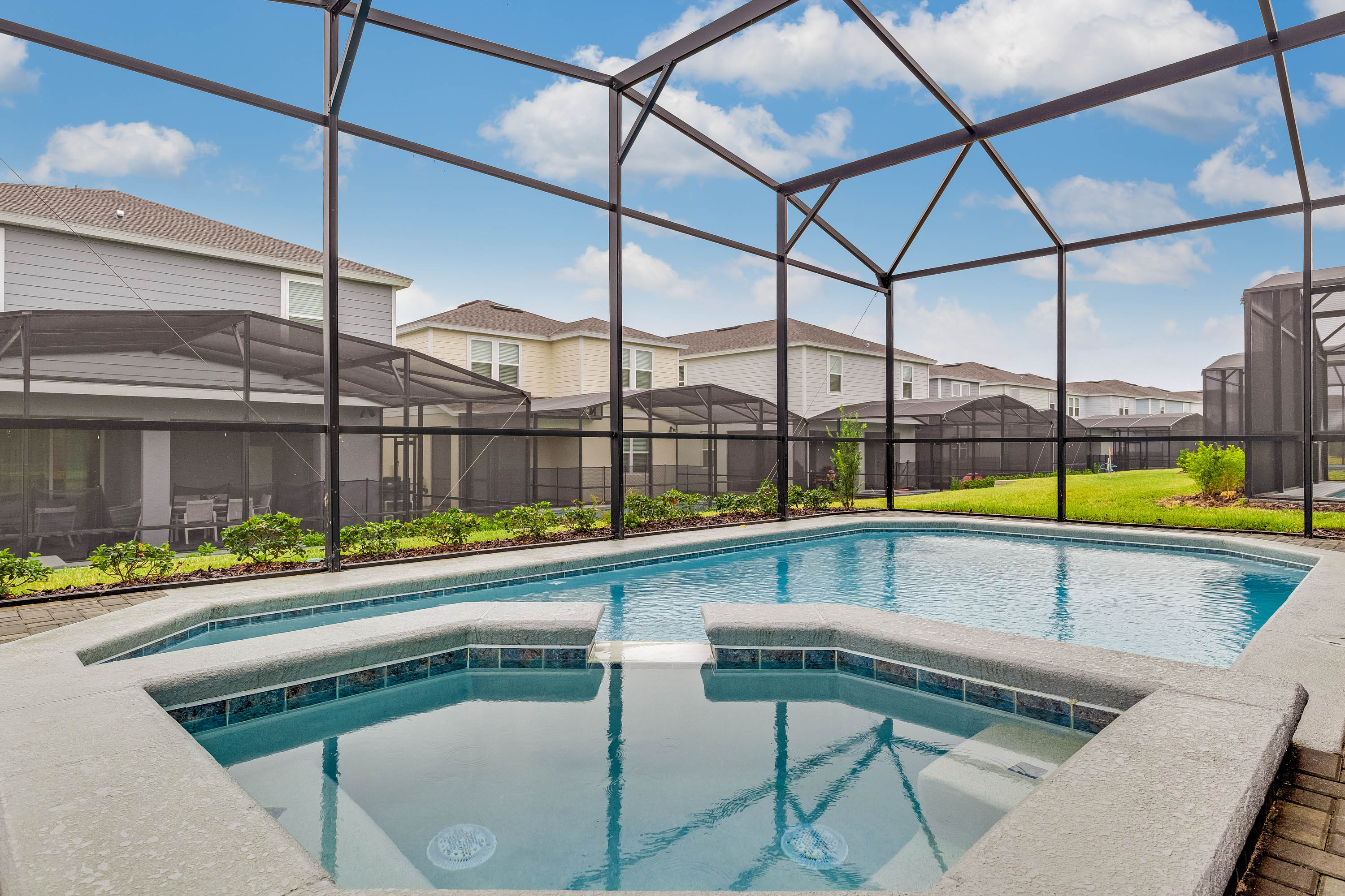 6 bedroom vacation house at Windsor Island Resort - Image 26