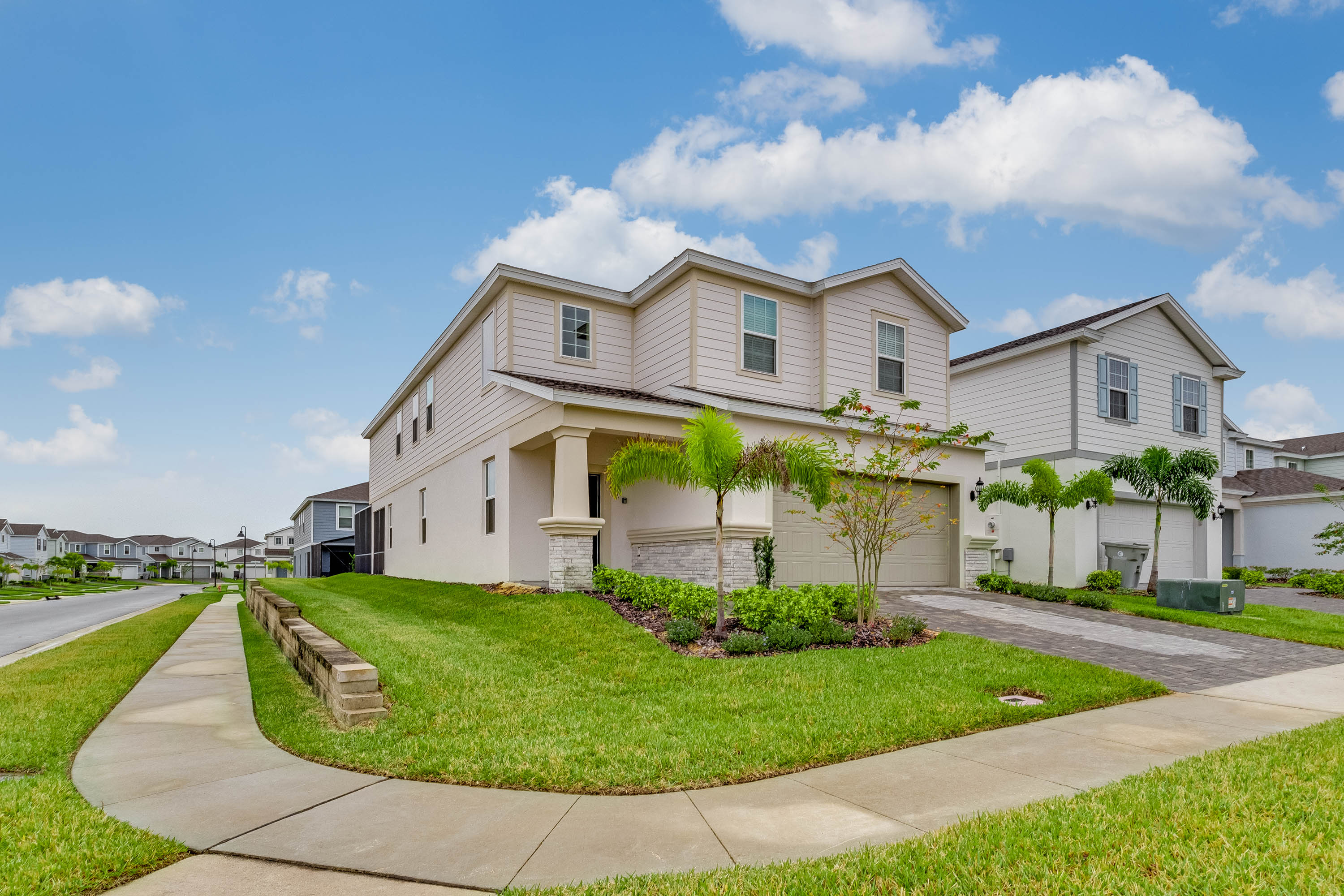 6 bedroom vacation house at Windsor Island Resort - Image 34