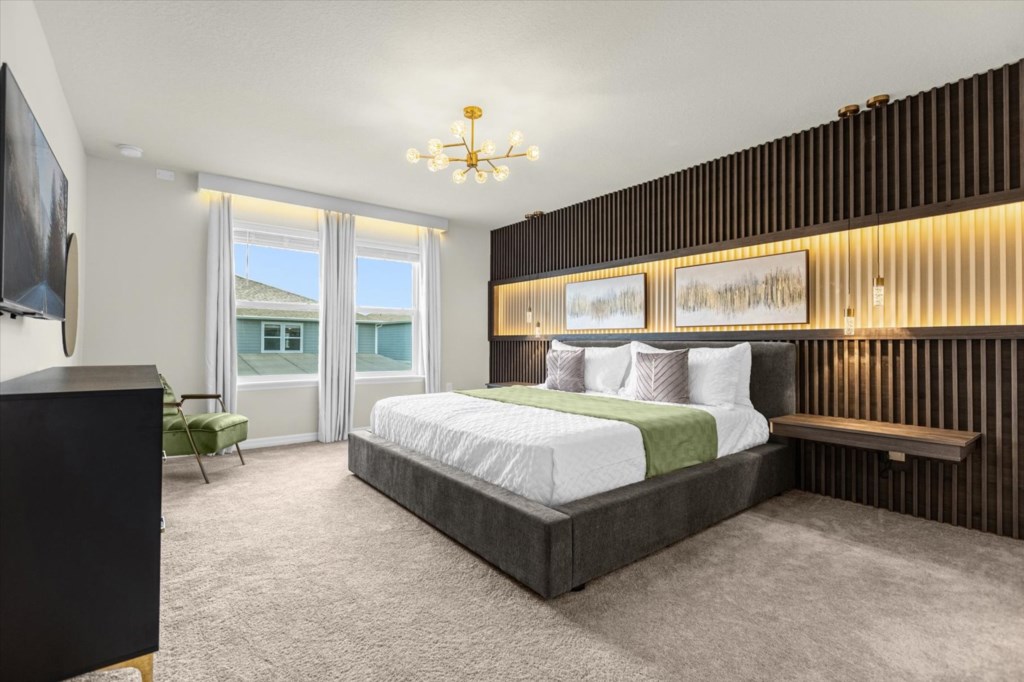 5 bedroom vacation townhouse at Windsor Island Resort - Image 11